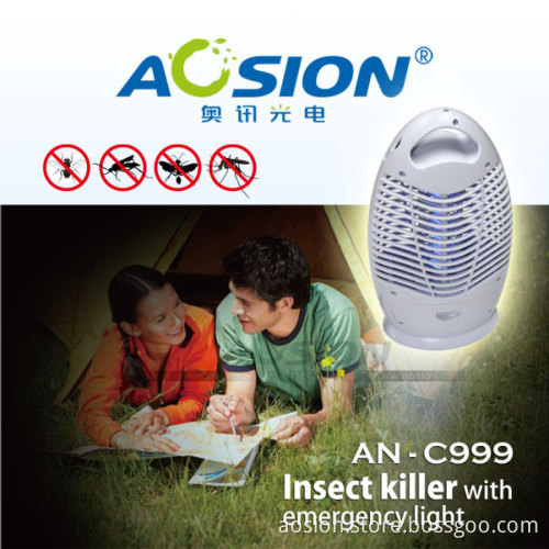 Electronic Insects Killer Light Lamp/Electric Mosquito Killer